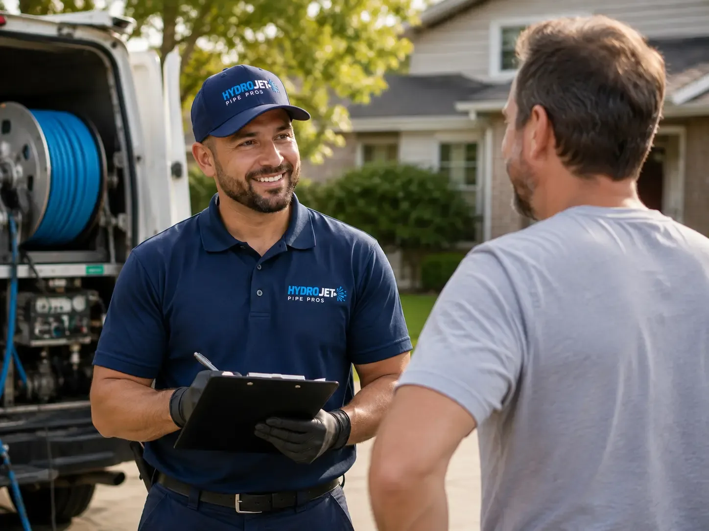 Hydro Jet Pipe Descaling Covington, IN FAQs